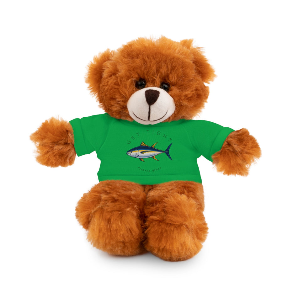 Get Tight Fishing Stuffed Animal - Get Tight Gear
