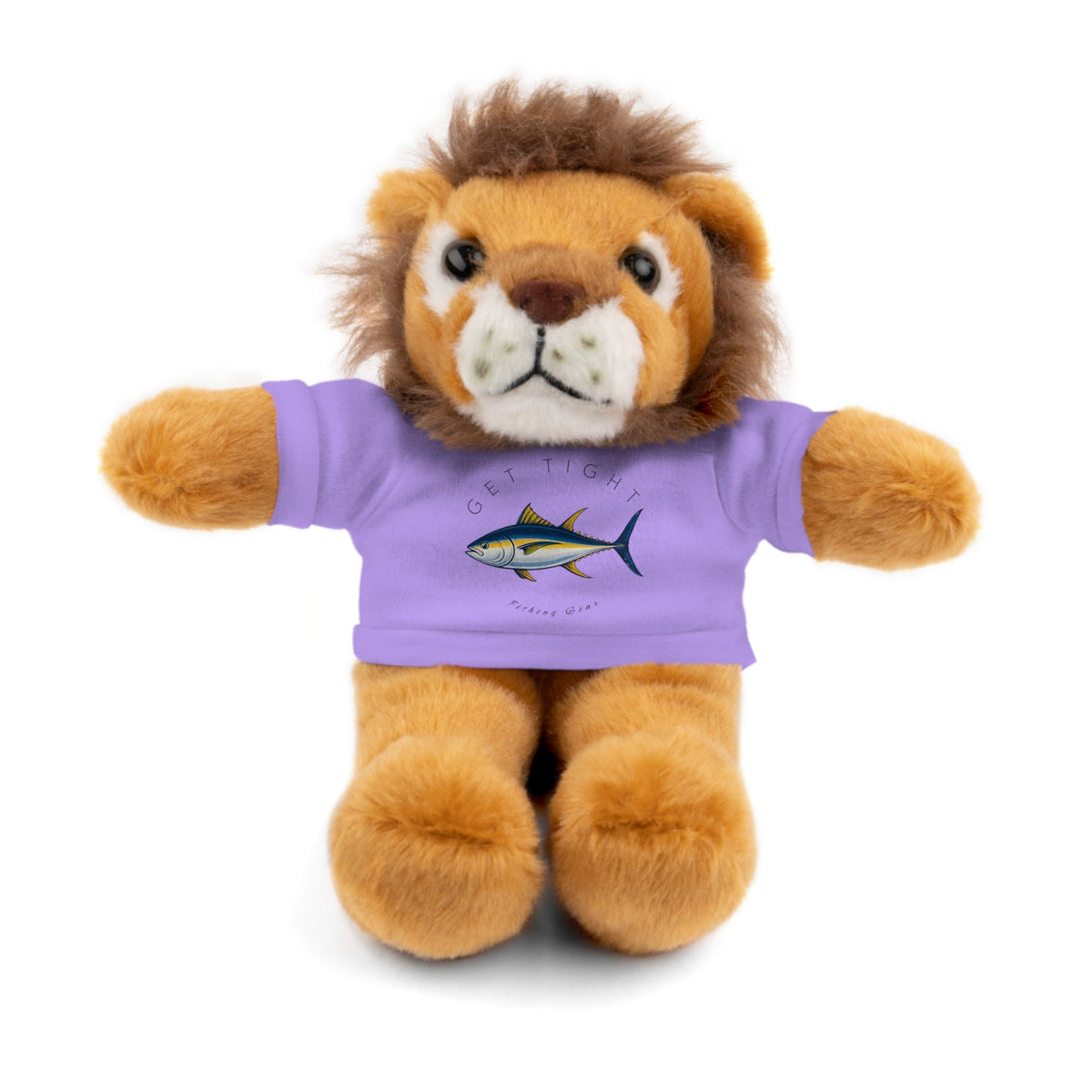 Get Tight Fishing Stuffed Animal - Get Tight Gear