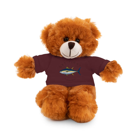 Get Tight Fishing Stuffed Animal - Get Tight Gear