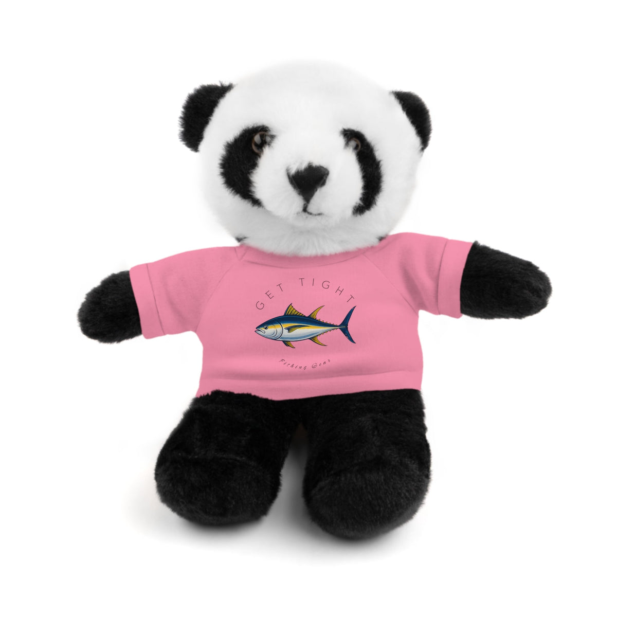 Get Tight Fishing Stuffed Animal - Get Tight Gear