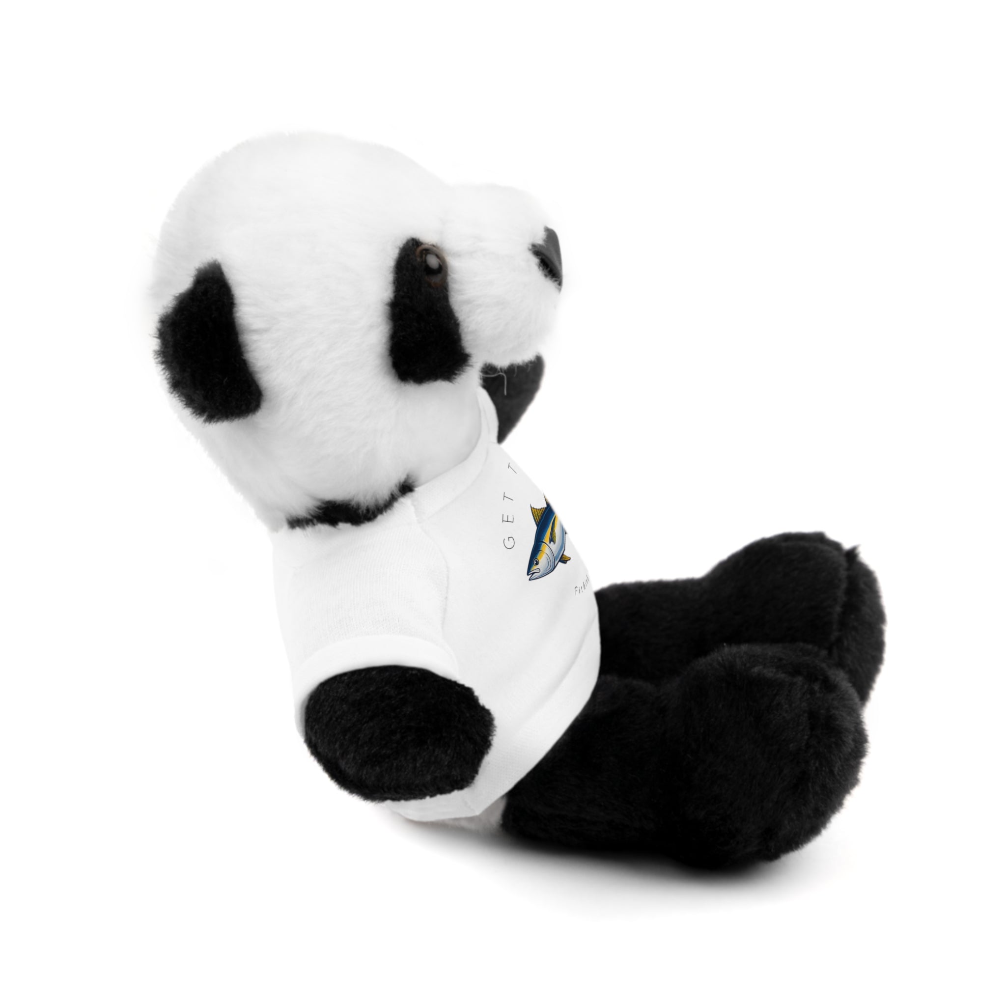 Get Tight Fishing Stuffed Animal - Get Tight Gear