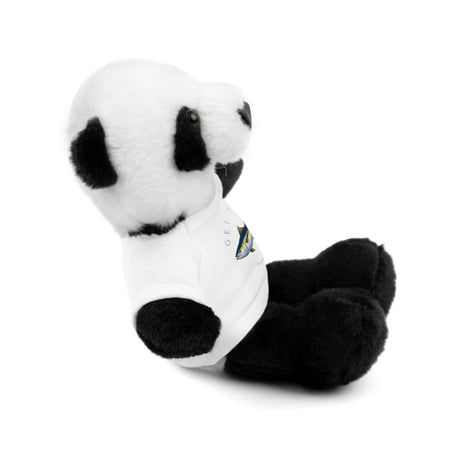 Get Tight Fishing Stuffed Animal - Get Tight Gear