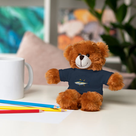 Get Tight Fishing Stuffed Animal - Get Tight Gear