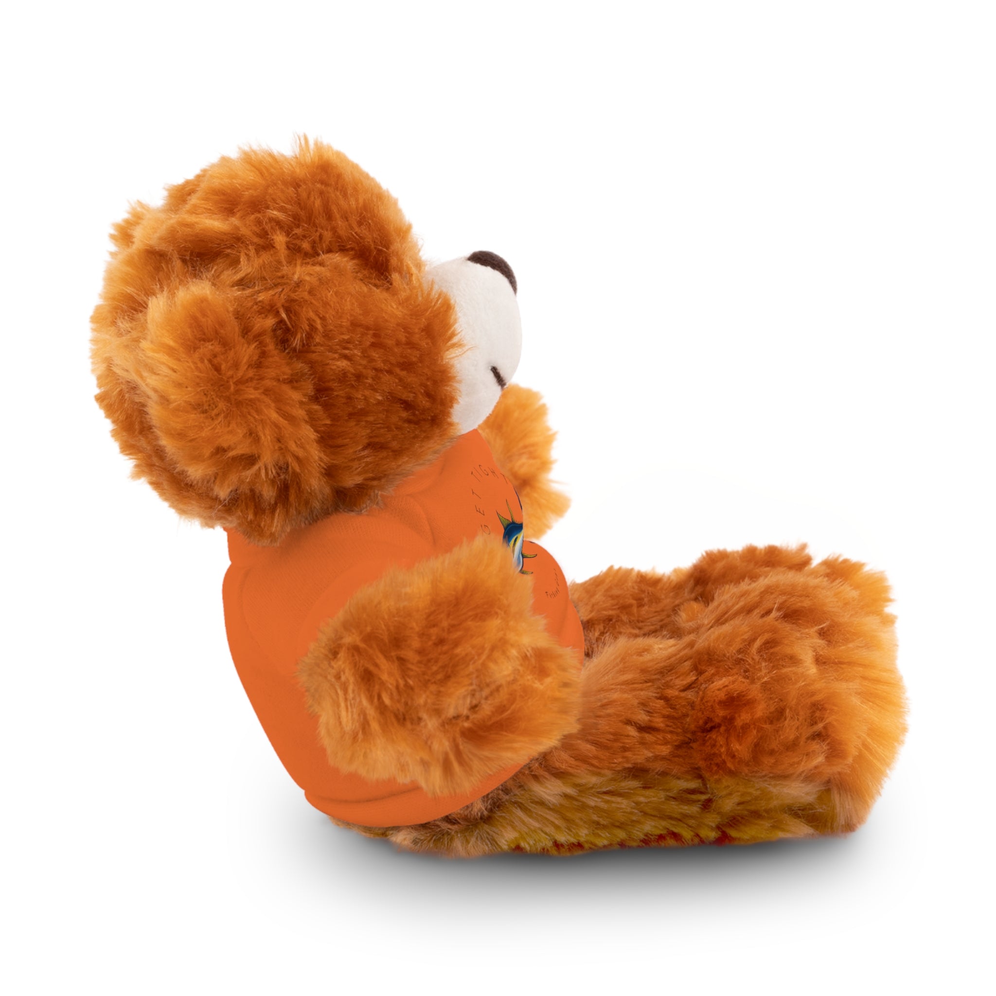 Get Tight Fishing Stuffed Animal - Get Tight Gear