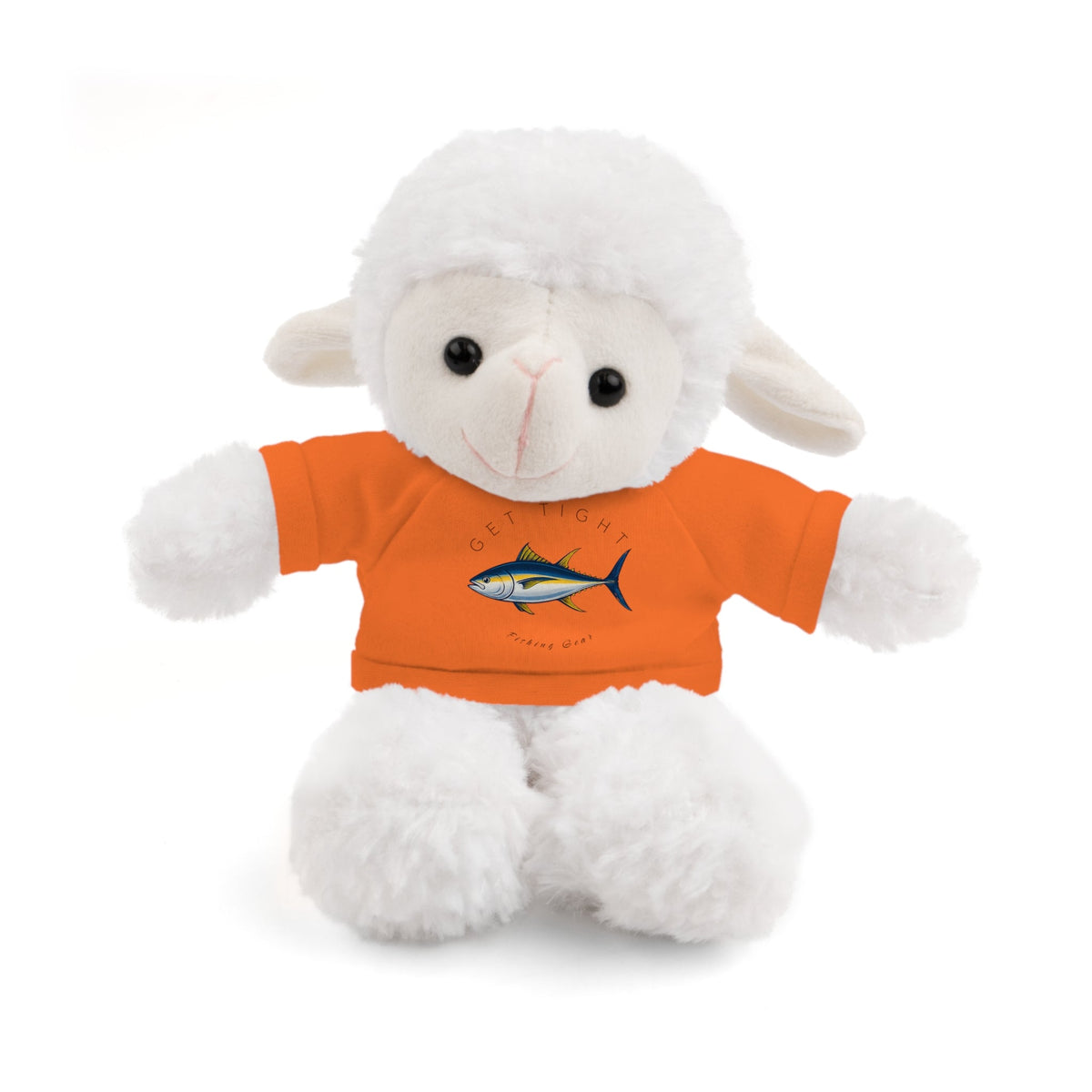 Get Tight Fishing Stuffed Animal - Get Tight Gear