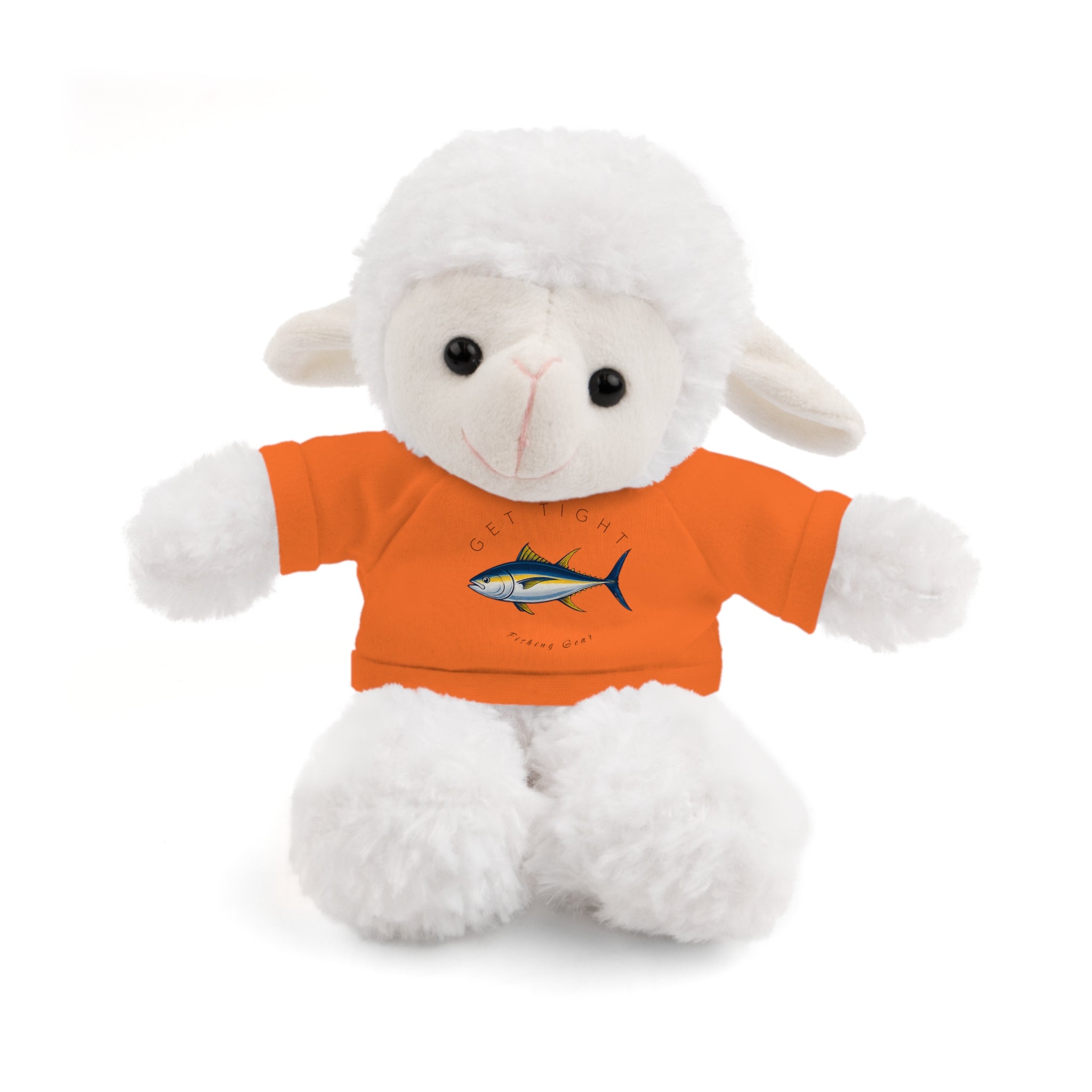 Get Tight Fishing Stuffed Animal - Get Tight Gear