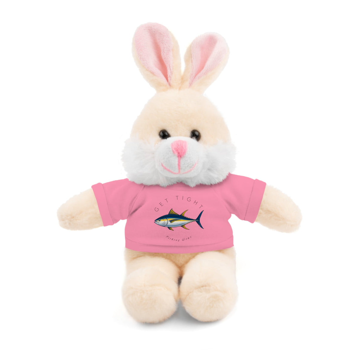 Get Tight Fishing Stuffed Animal - Get Tight Gear