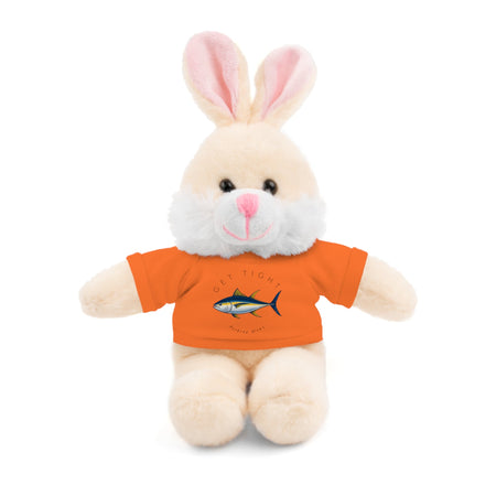 Get Tight Fishing Stuffed Animal - Get Tight Gear