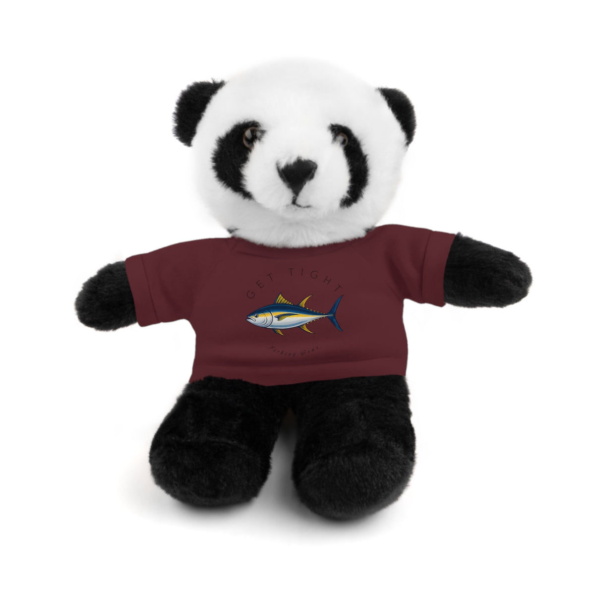 Get Tight Fishing Stuffed Animal - Get Tight Gear