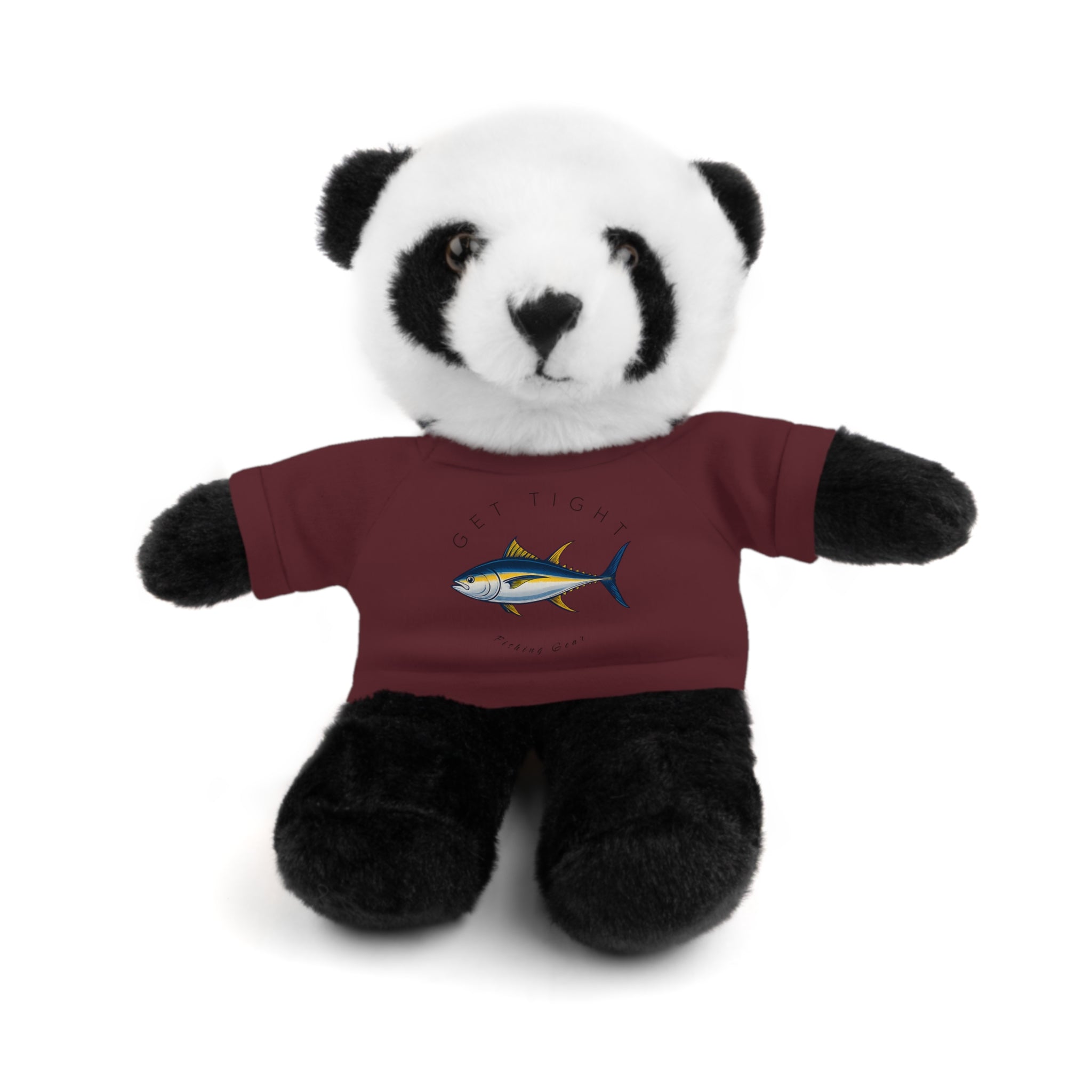 Get Tight Fishing Stuffed Animal - Get Tight Gear