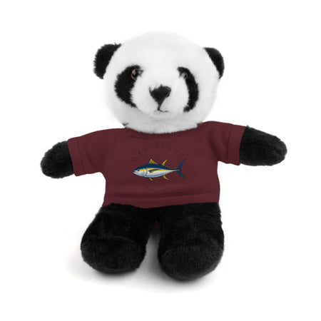 Get Tight Fishing Stuffed Animal - Get Tight Gear