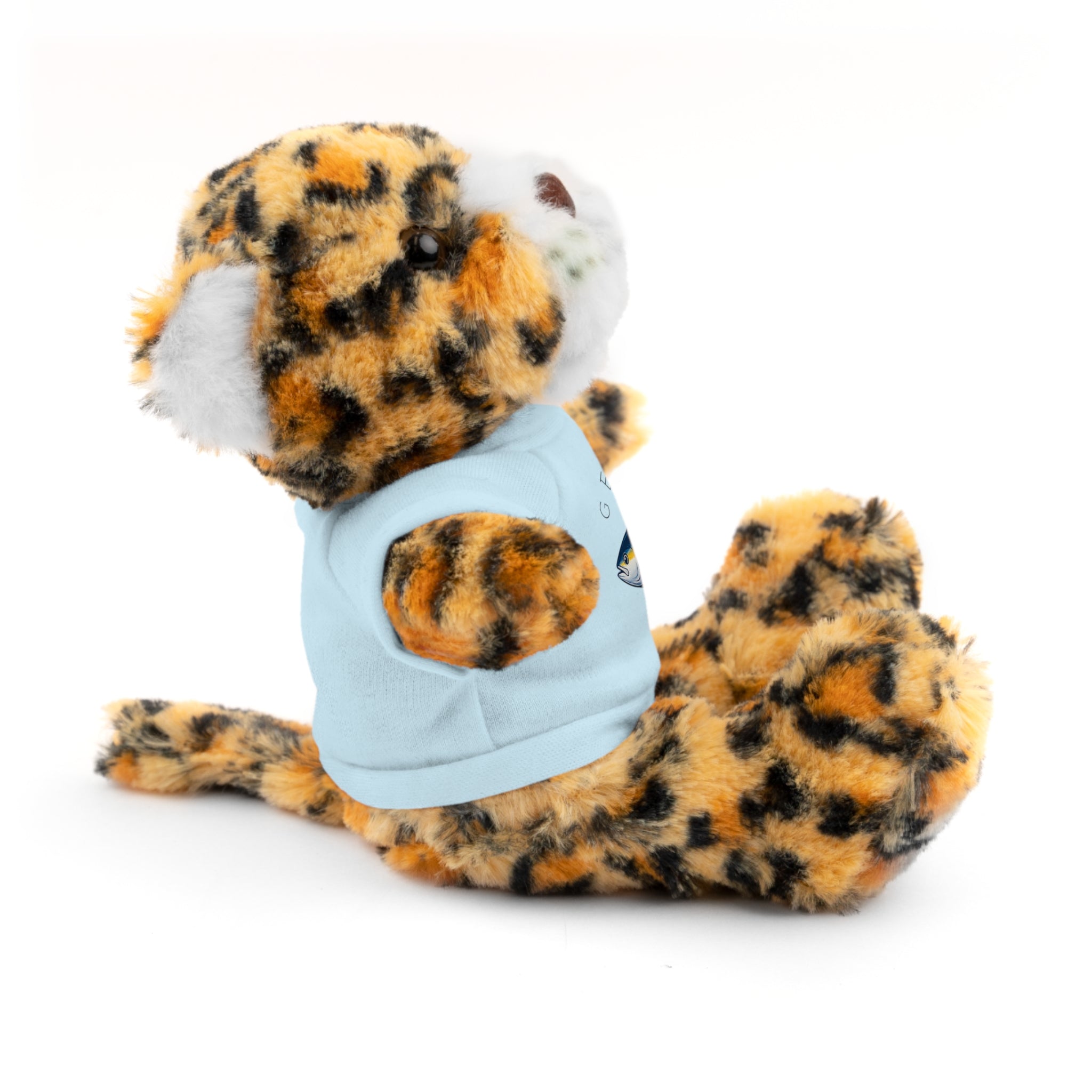 Get Tight Fishing Stuffed Animal - Get Tight Gear
