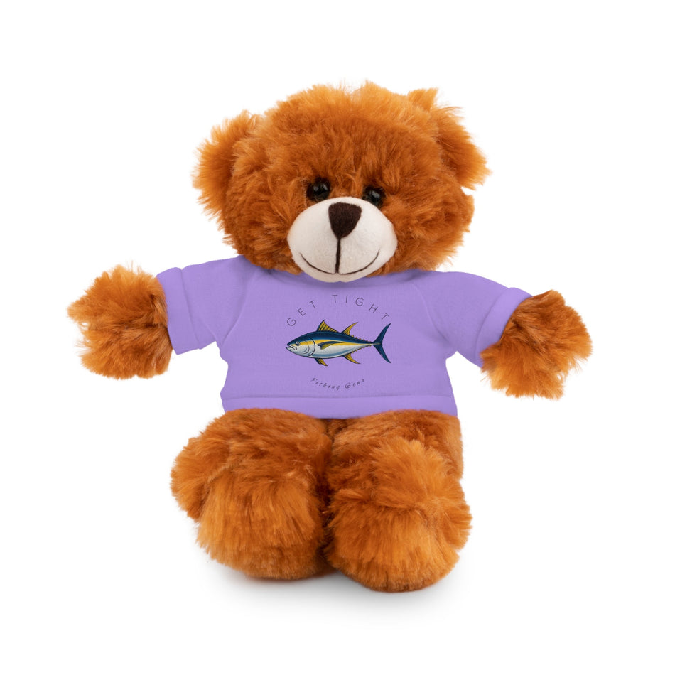 Get Tight Fishing Stuffed Animal - Get Tight Gear