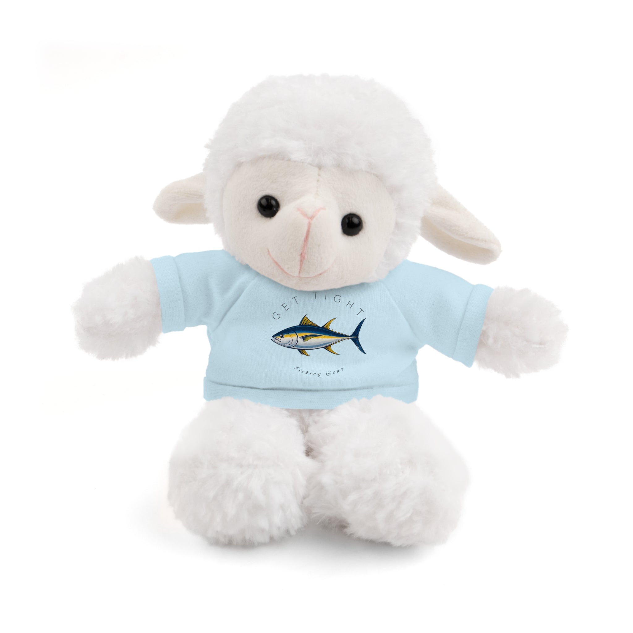 Get Tight Fishing Stuffed Animal - Get Tight Gear
