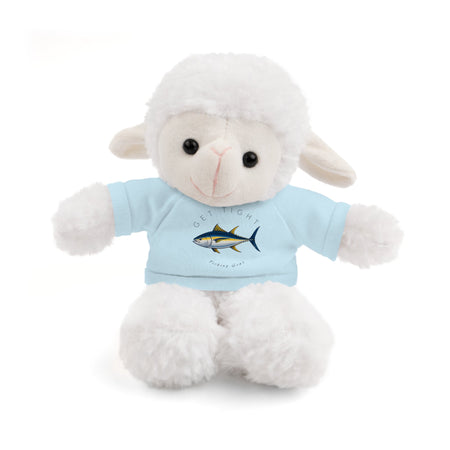 Get Tight Fishing Stuffed Animal - Get Tight Gear
