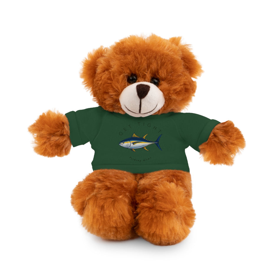 Get Tight Fishing Stuffed Animal - Get Tight Gear