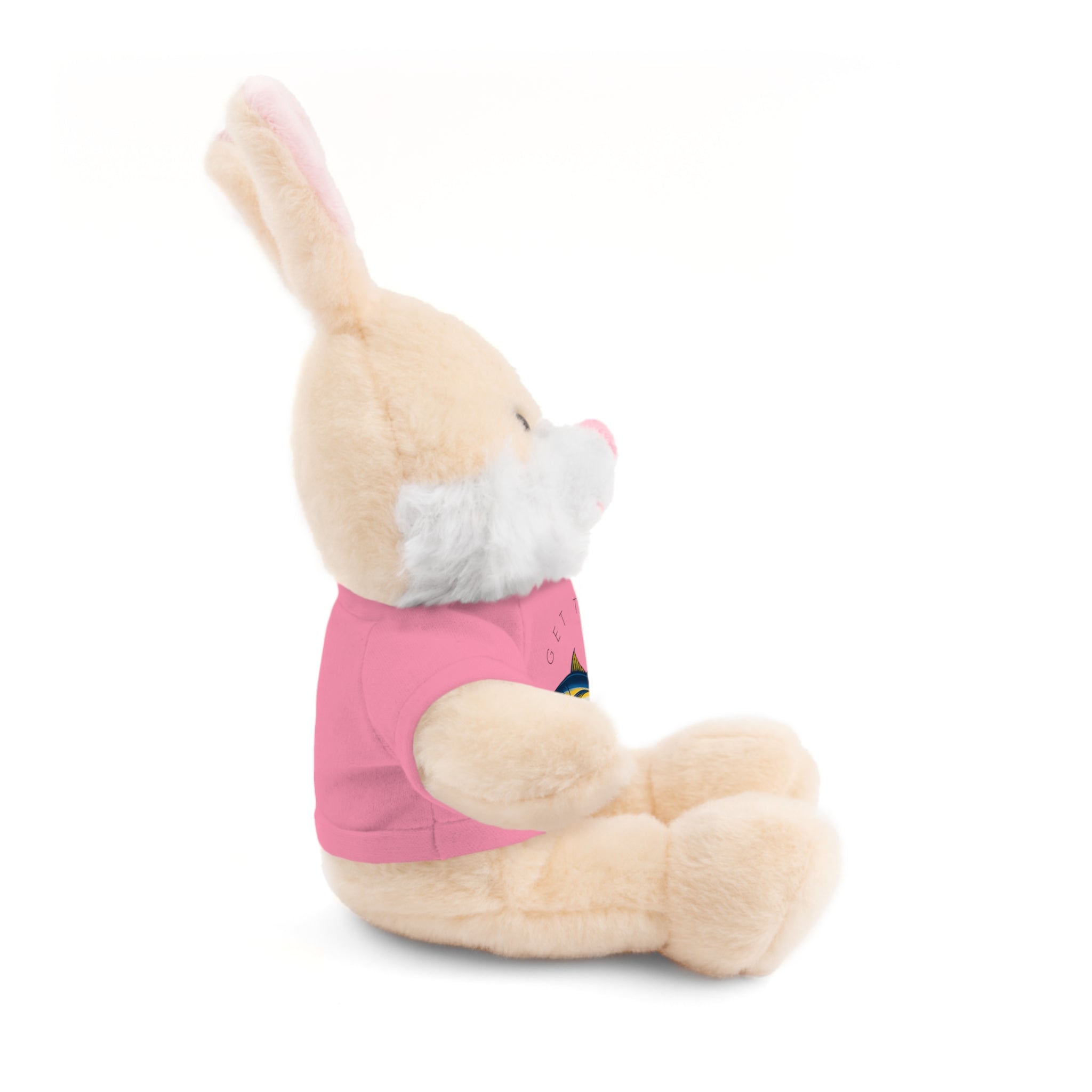 Get Tight Fishing Stuffed Animal - Get Tight Gear
