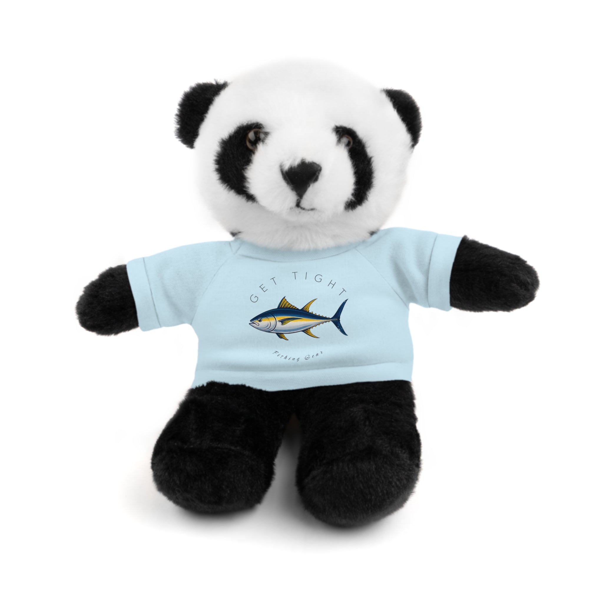 Get Tight Fishing Stuffed Animal - Get Tight Gear