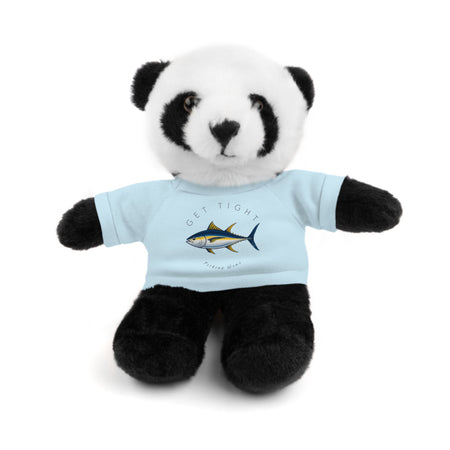 Get Tight Fishing Stuffed Animal - Get Tight Gear