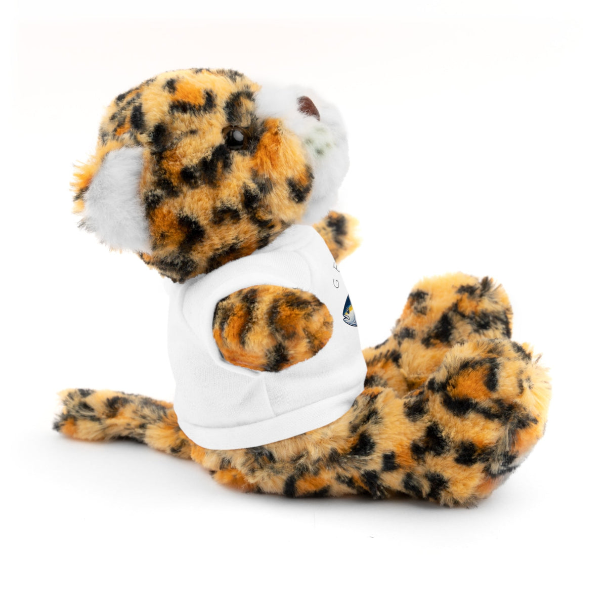 Get Tight Fishing Stuffed Animal - Get Tight Gear