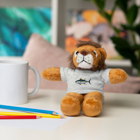 Get Tight Fishing Stuffed Animal - Get Tight Gear
