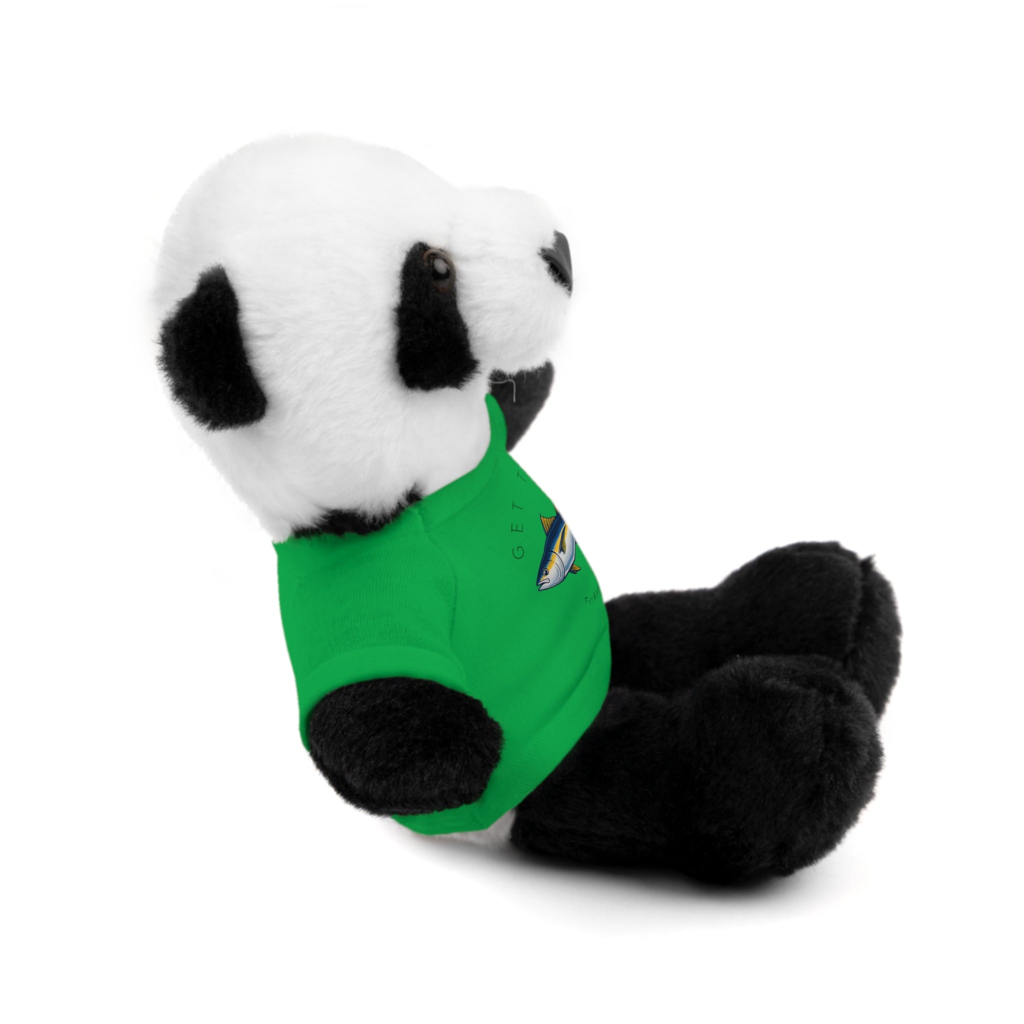 Get Tight Fishing Stuffed Animal - Get Tight Gear