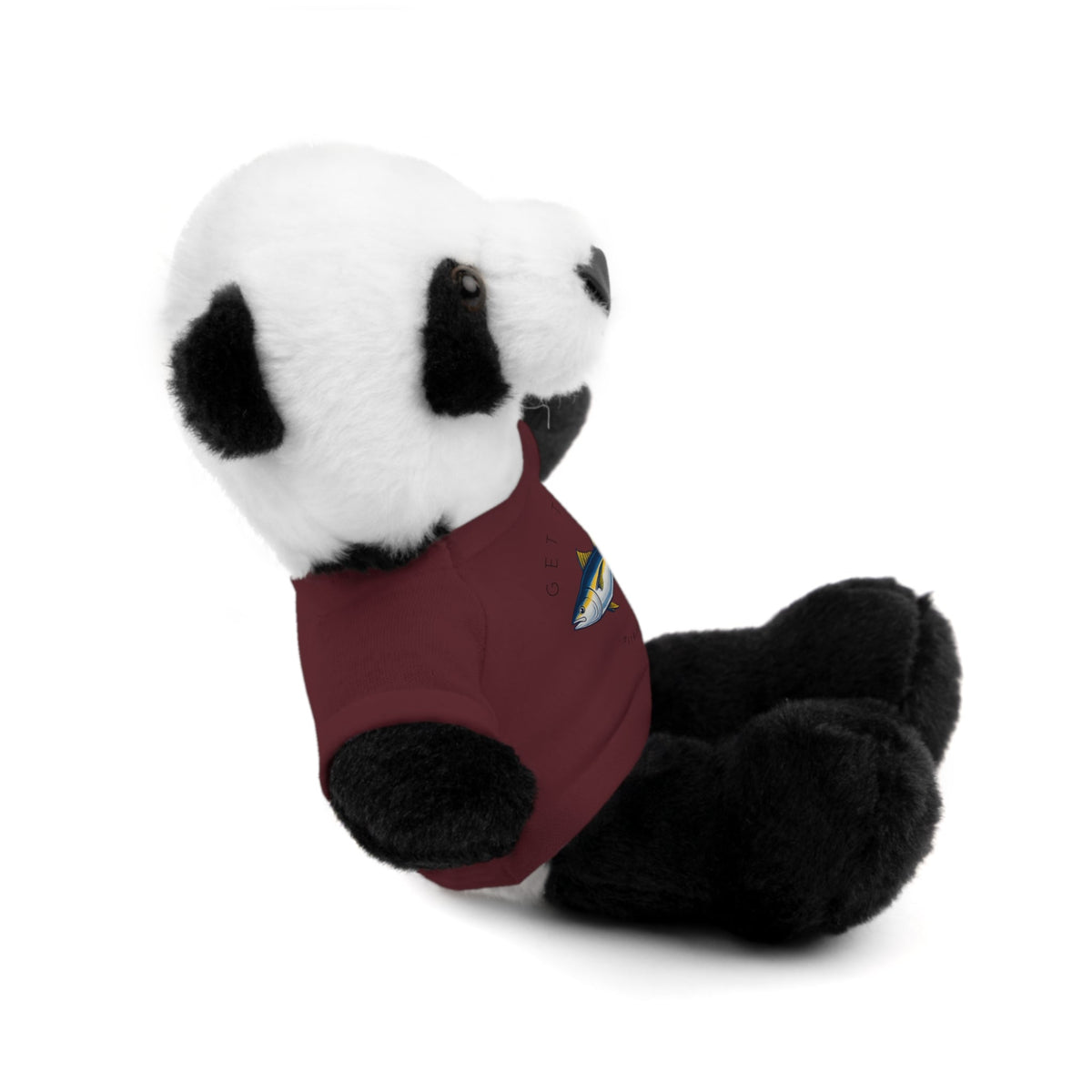 Get Tight Fishing Stuffed Animal - Get Tight Gear