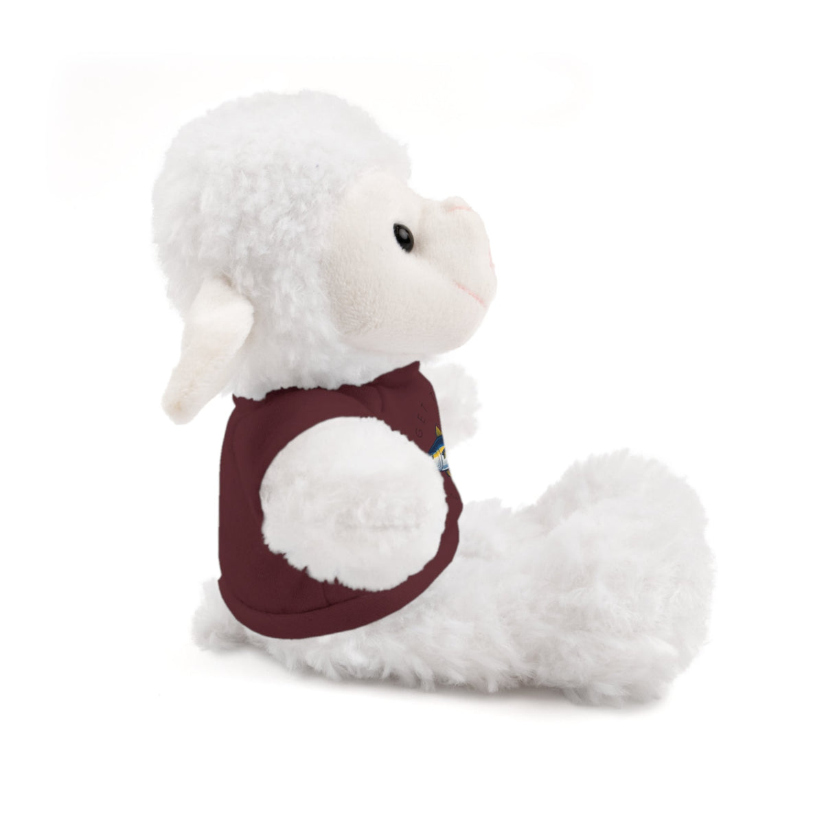 Get Tight Fishing Stuffed Animal - Get Tight Gear