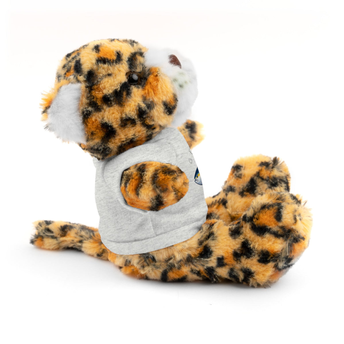 Get Tight Fishing Stuffed Animal - Get Tight Gear