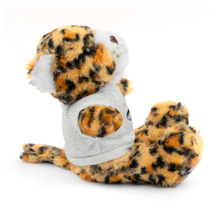 Get Tight Fishing Stuffed Animal - Get Tight Gear