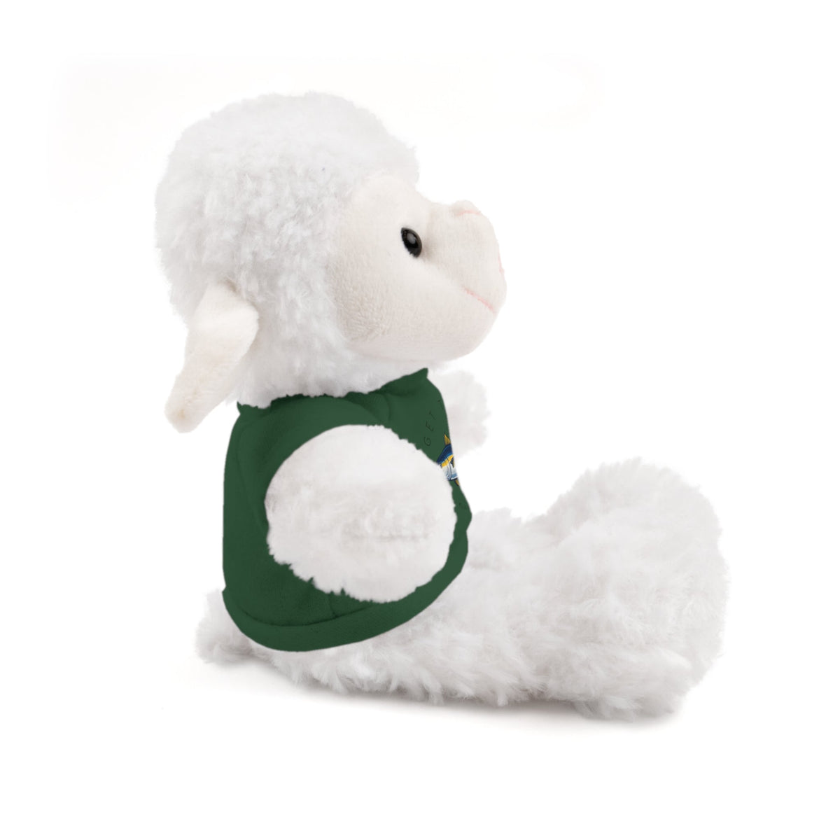 Get Tight Fishing Stuffed Animal - Get Tight Gear