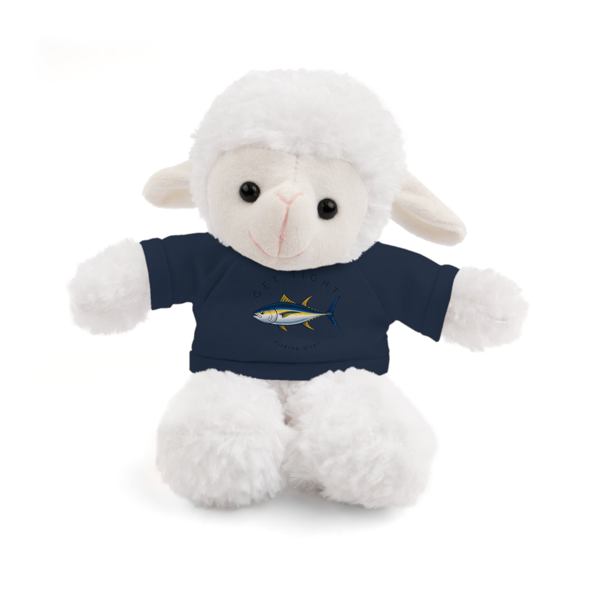 Get Tight Fishing Stuffed Animal - Get Tight Gear