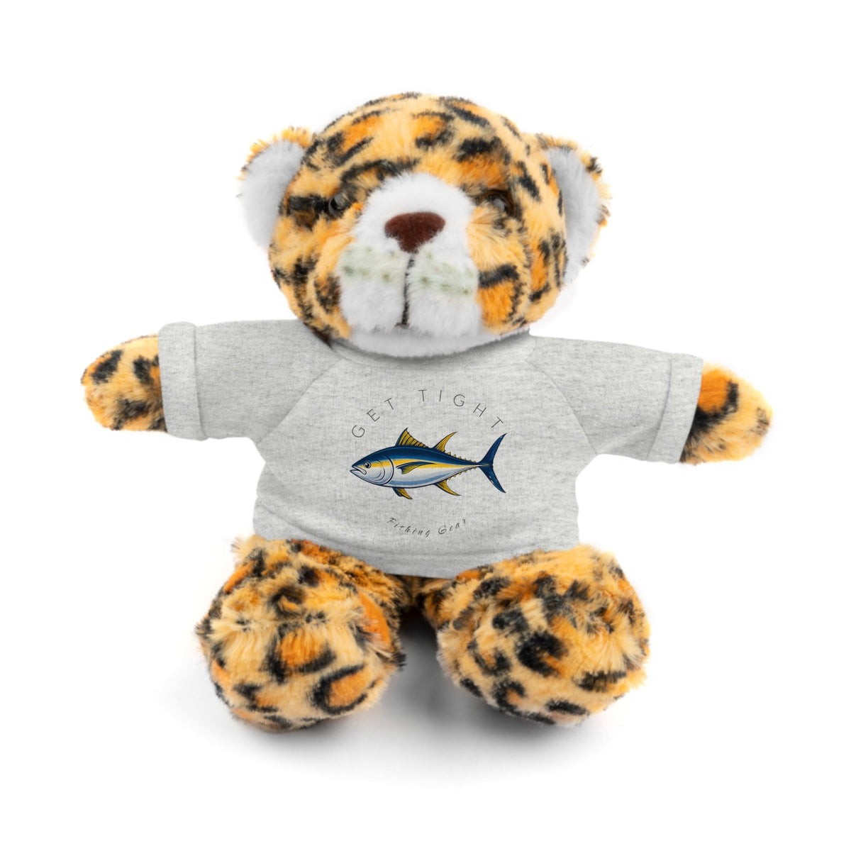 Get Tight Fishing Stuffed Animal - Get Tight Gear