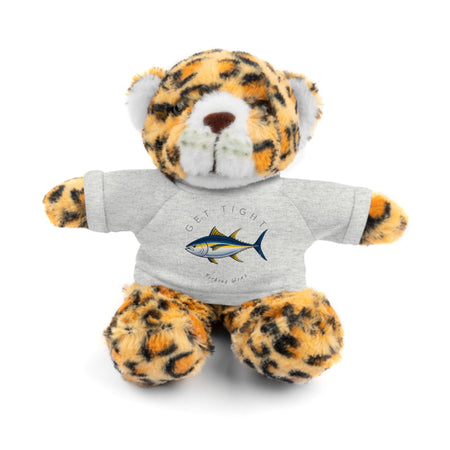 Get Tight Fishing Stuffed Animal - Get Tight Gear