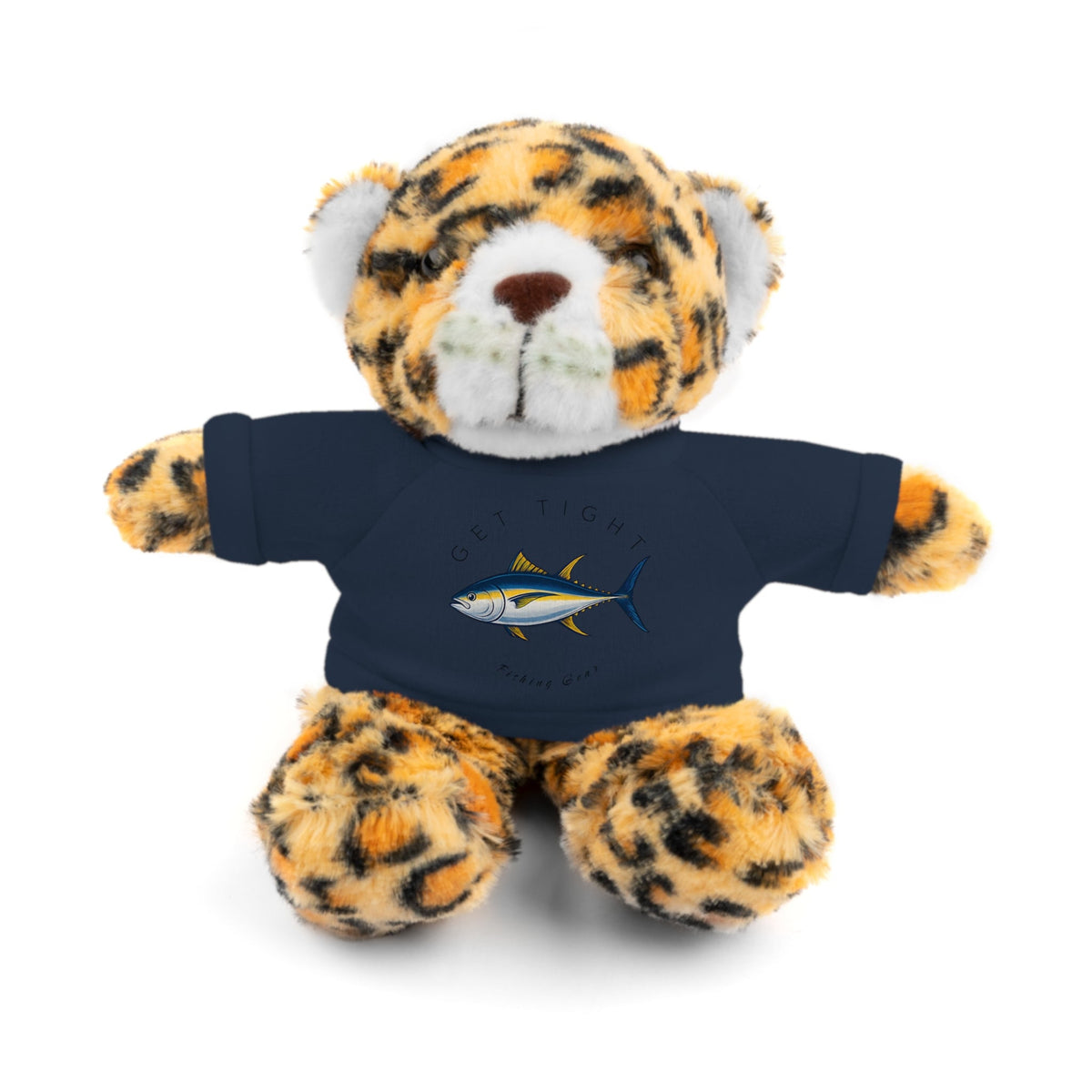 Get Tight Fishing Stuffed Animal - Get Tight Gear