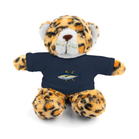 Get Tight Fishing Stuffed Animal - Get Tight Gear