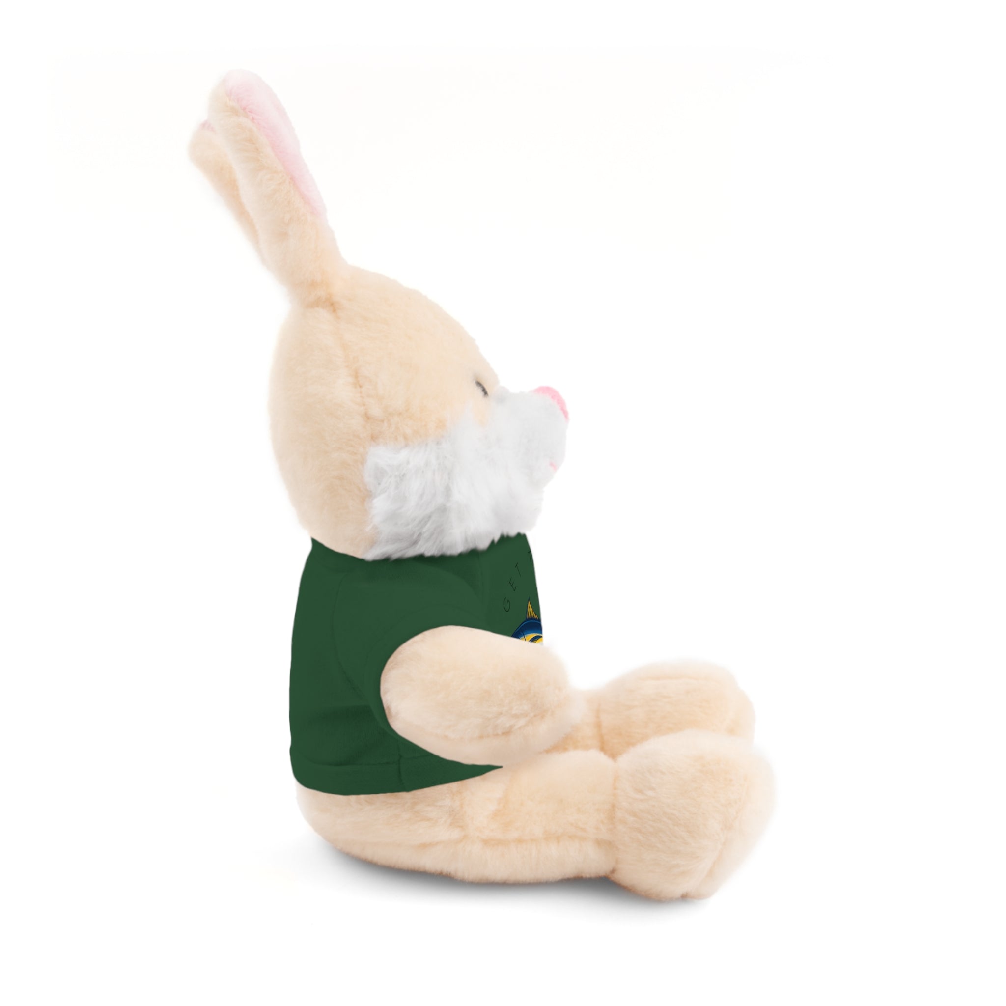 Get Tight Fishing Stuffed Animal - Get Tight Gear