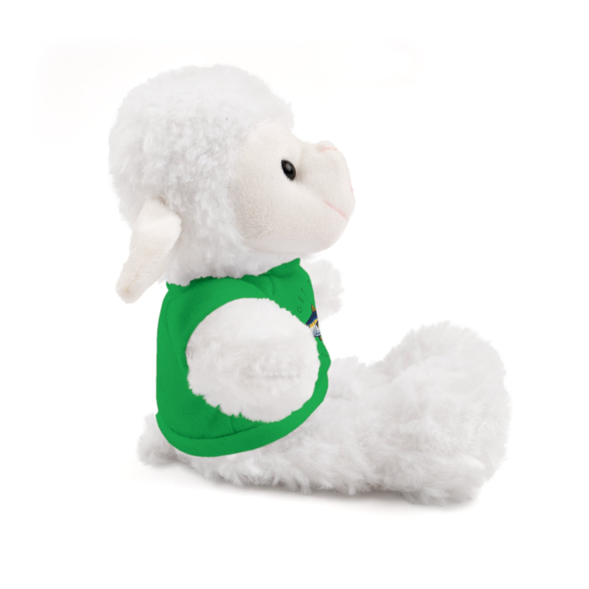 Get Tight Fishing Stuffed Animal - Get Tight Gear