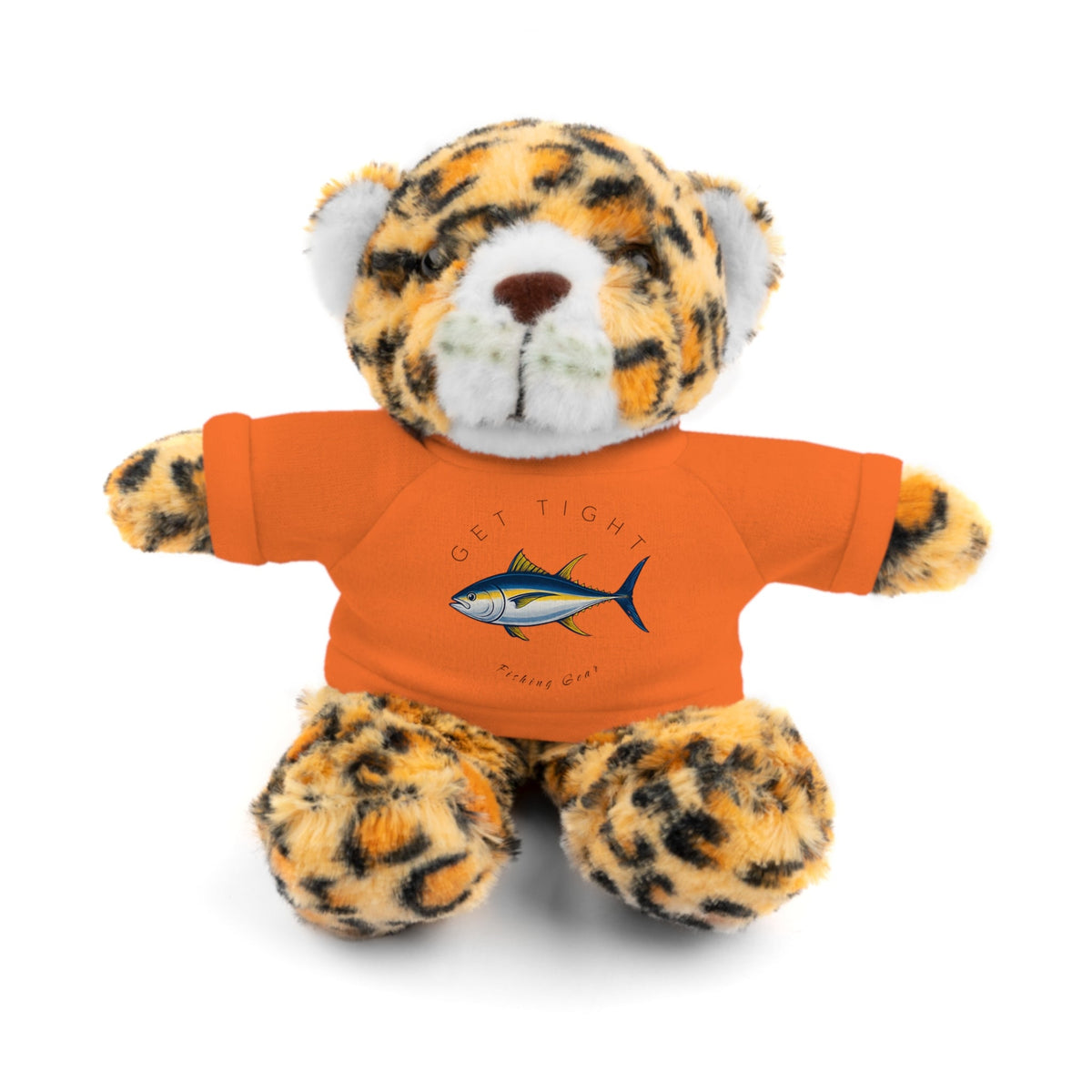 Get Tight Fishing Stuffed Animal - Get Tight Gear