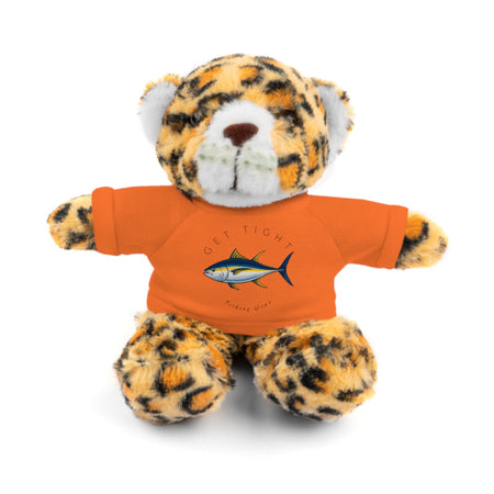 Get Tight Fishing Stuffed Animal - Get Tight Gear