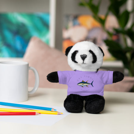 Get Tight Fishing Stuffed Animal - Get Tight Gear