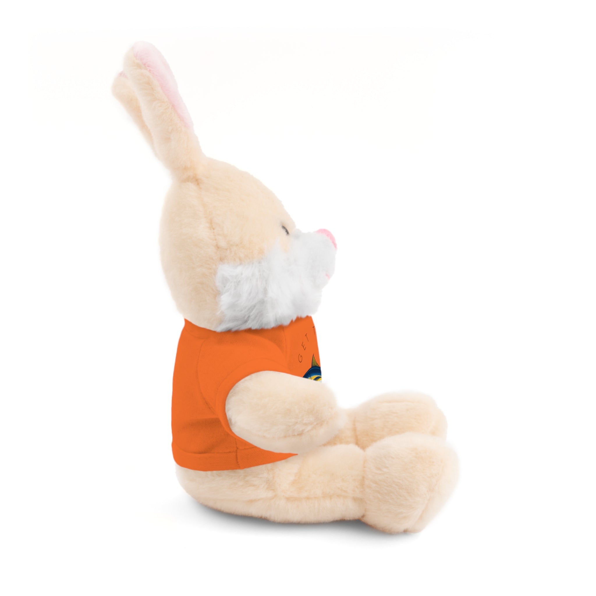 Get Tight Fishing Stuffed Animal - Get Tight Gear