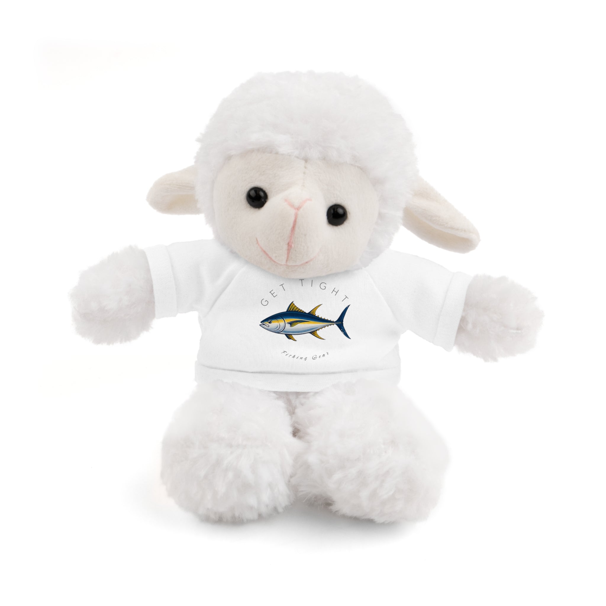 Get Tight Fishing Stuffed Animal - Get Tight Gear