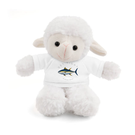 Get Tight Fishing Stuffed Animal - Get Tight Gear