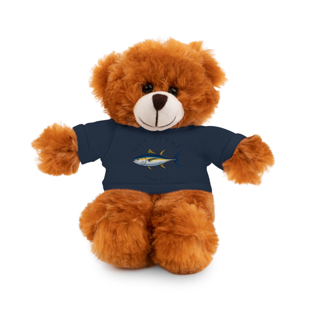 Get Tight Fishing Stuffed Animal - Get Tight Gear
