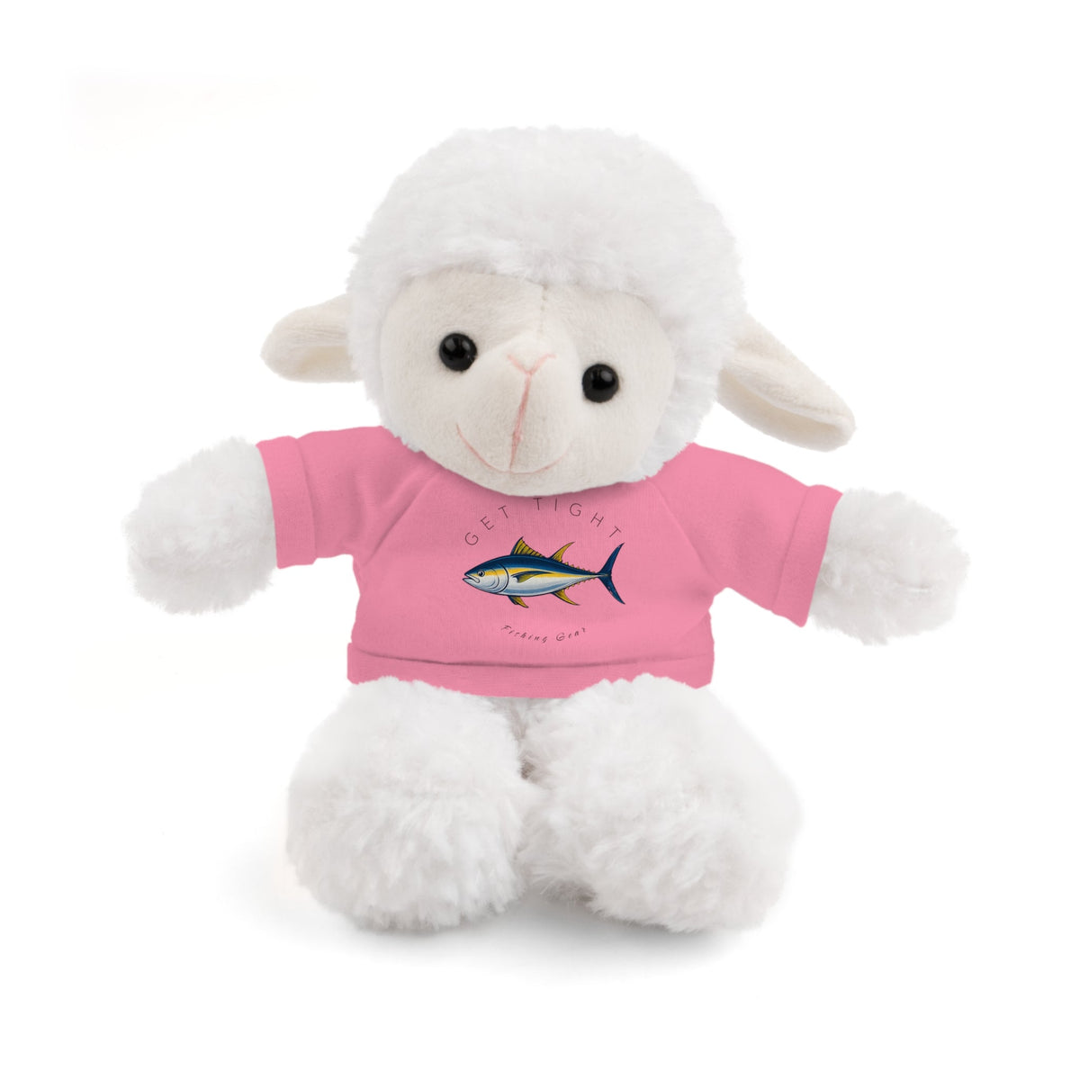 Get Tight Fishing Stuffed Animal - Get Tight Gear
