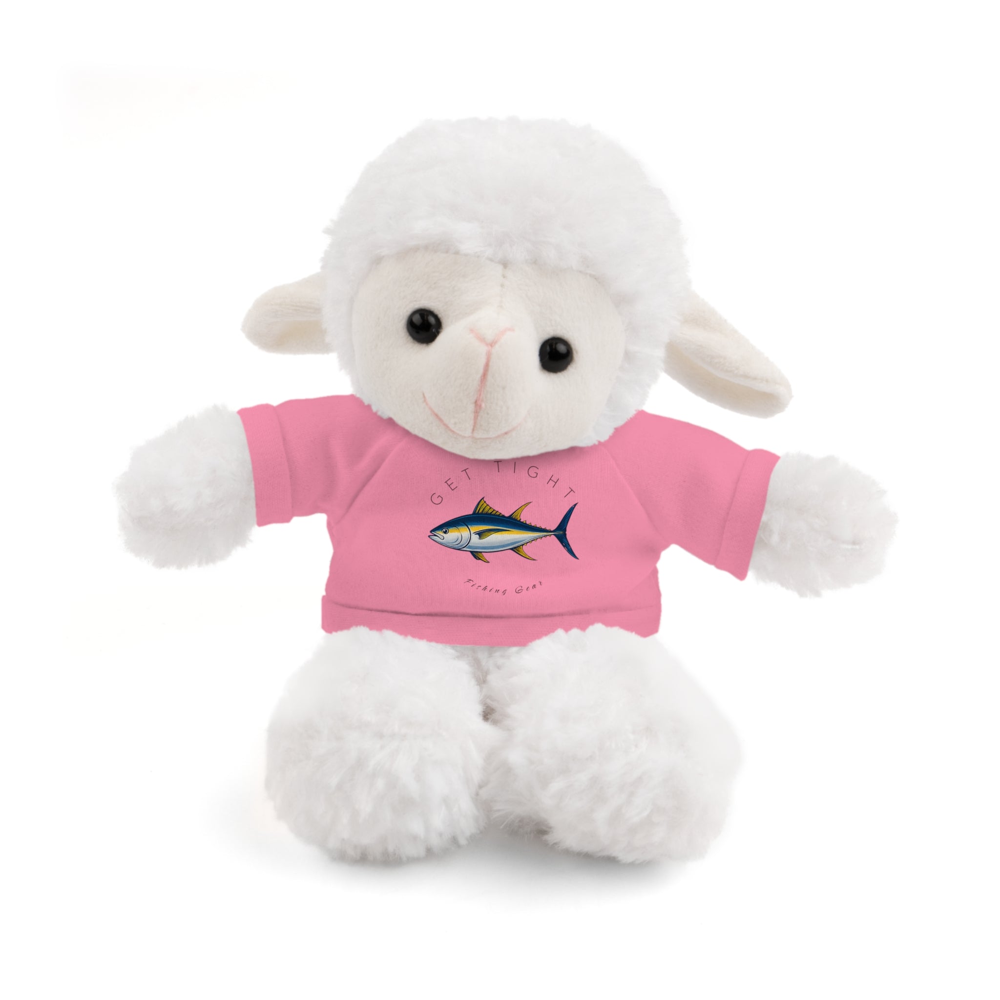 Get Tight Fishing Stuffed Animal - Get Tight Gear