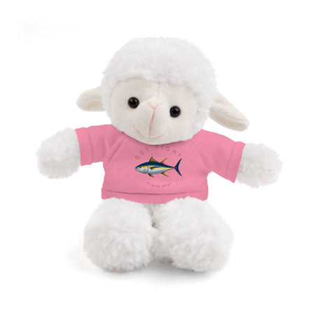 Get Tight Fishing Stuffed Animal - Get Tight Gear