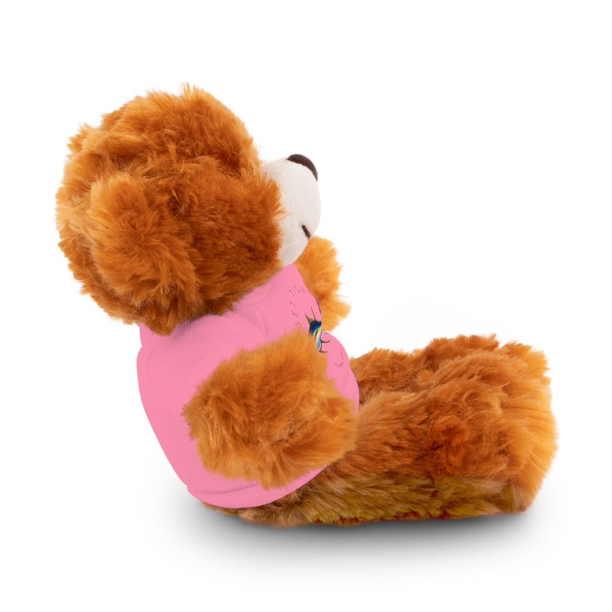 Get Tight Fishing Stuffed Animal - Get Tight Gear