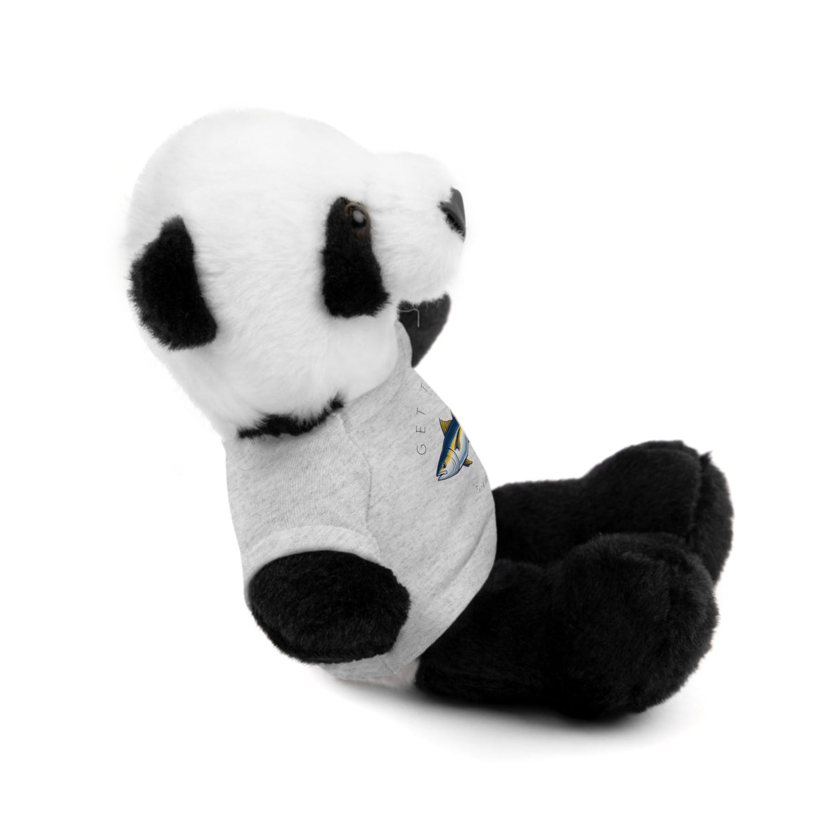 Get Tight Fishing Stuffed Animal - Get Tight Gear